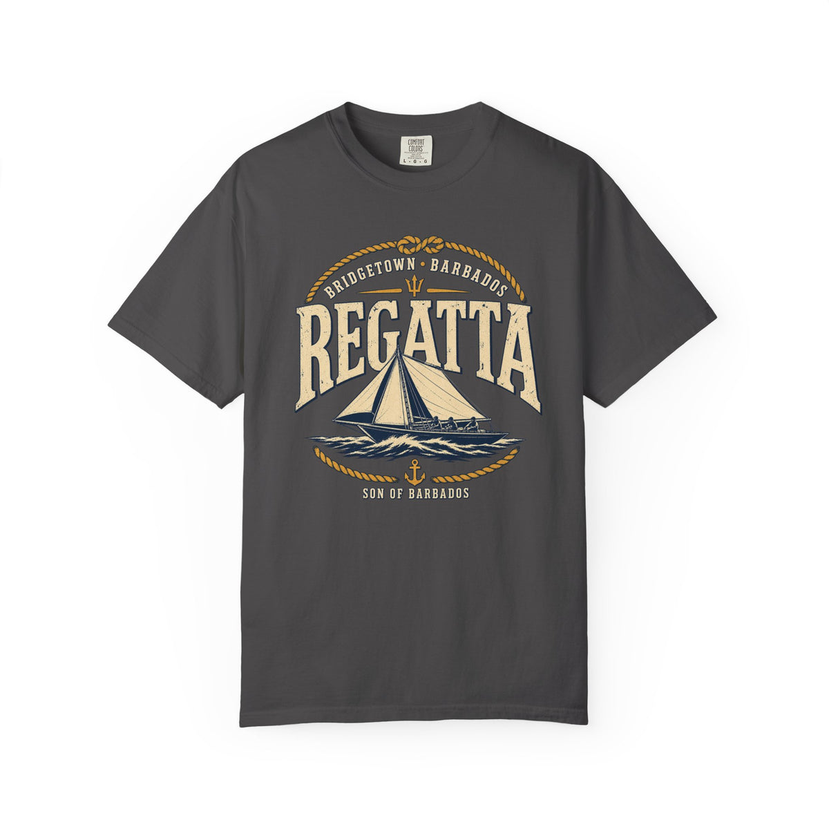 Bridgetown Regatta T-Shirt