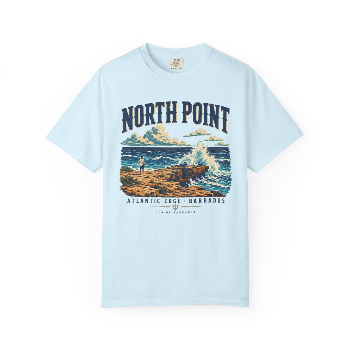 North Point Atlantic Edge T-Shirt