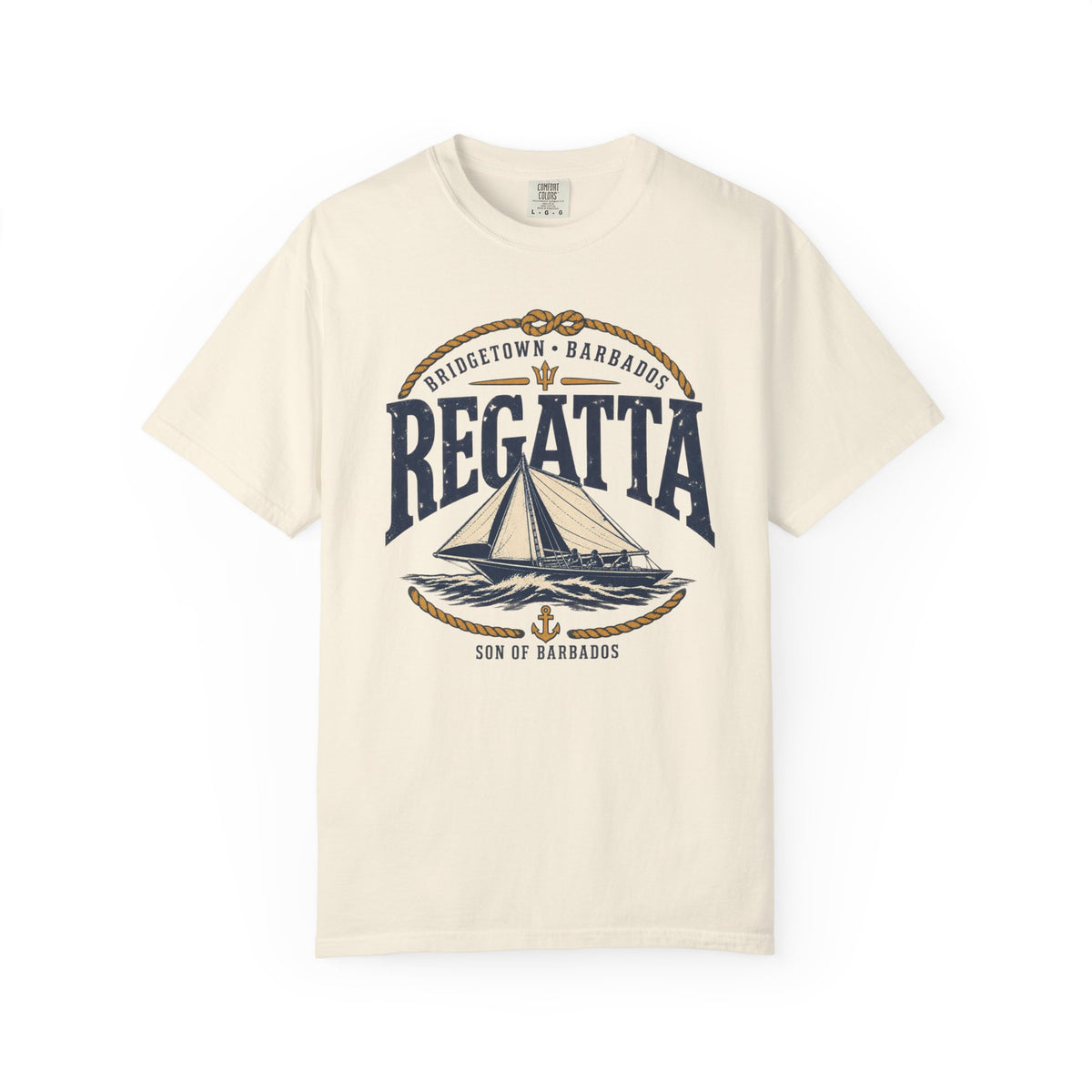 Bridgetown Regatta T-Shirt