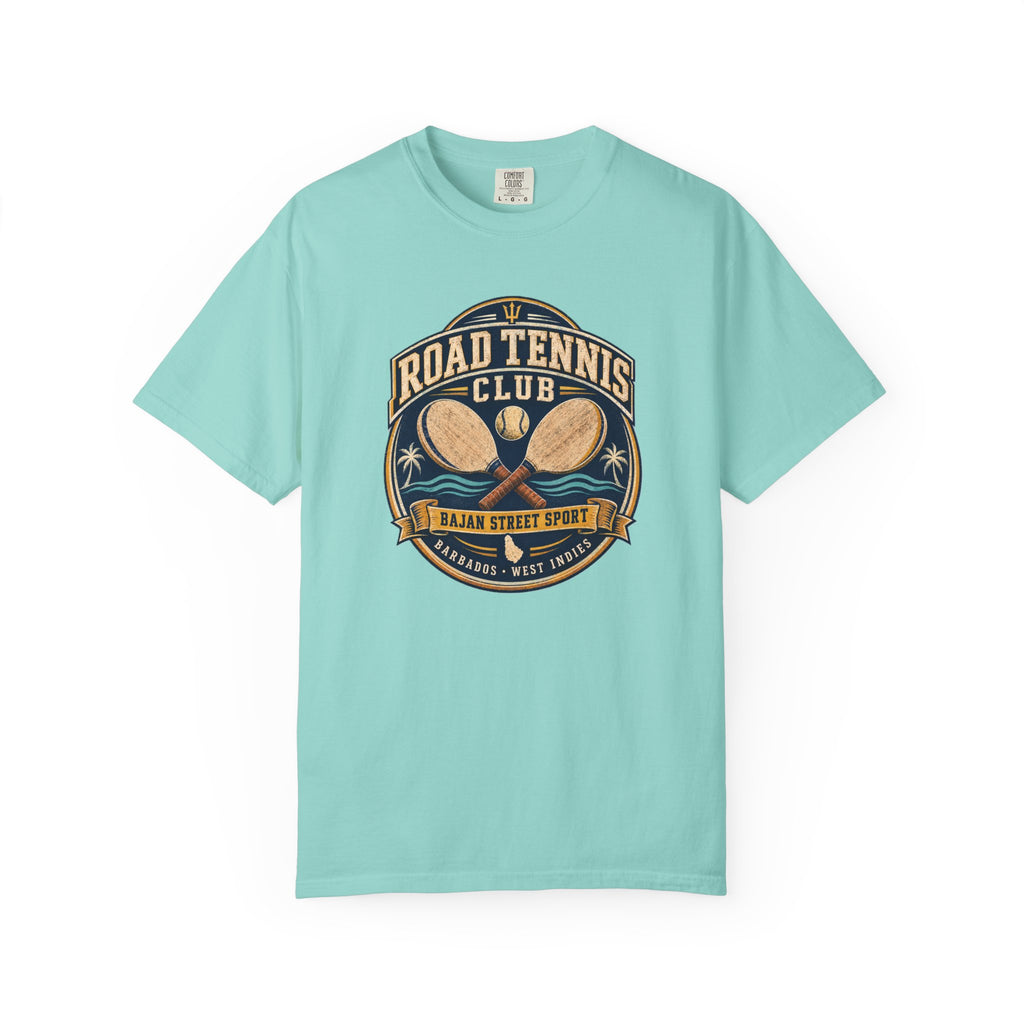 Road Tennis Club Emblem T-Shirt