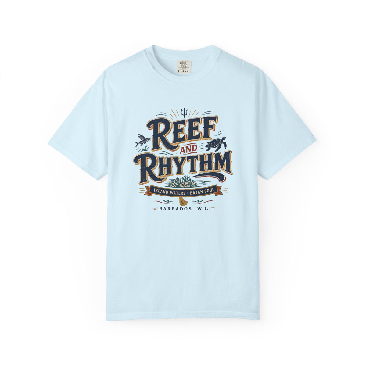 Reef & Rhythm T-Shirt