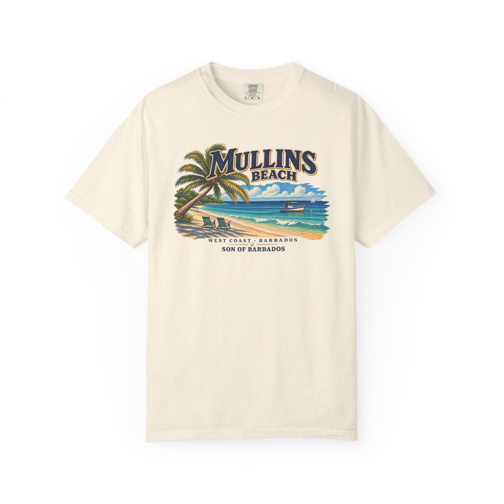 Mullins Beach Barbados T-Shirt
