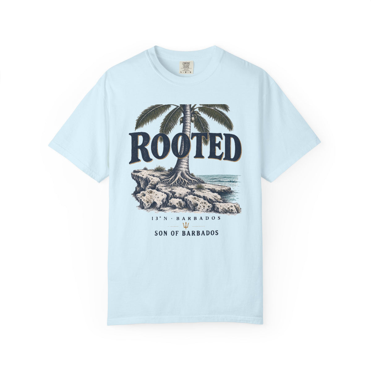 Rooted / 13 N T-Shirt