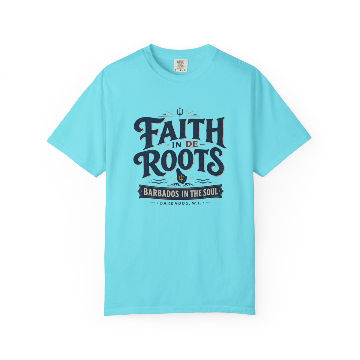 Faith In De Roots T‑Shirt