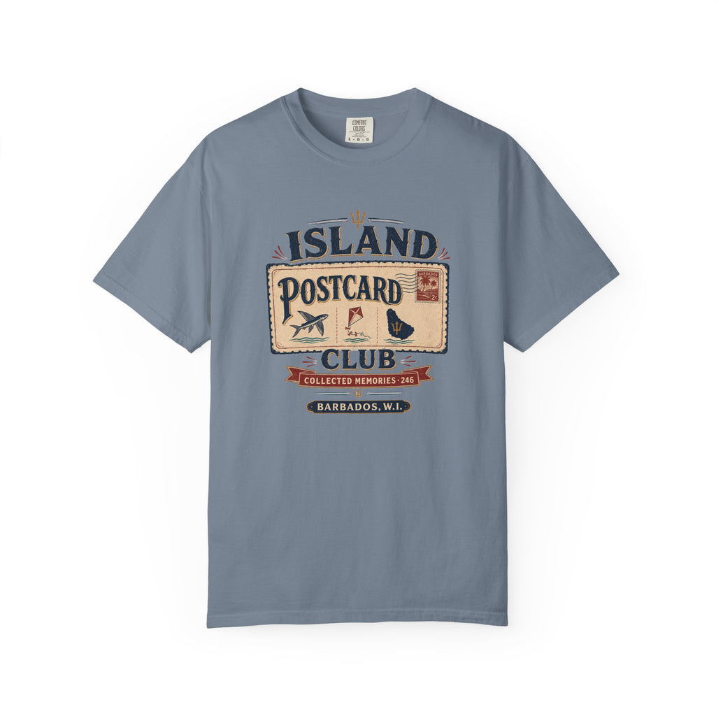 Island Postcard Club T-Shirt