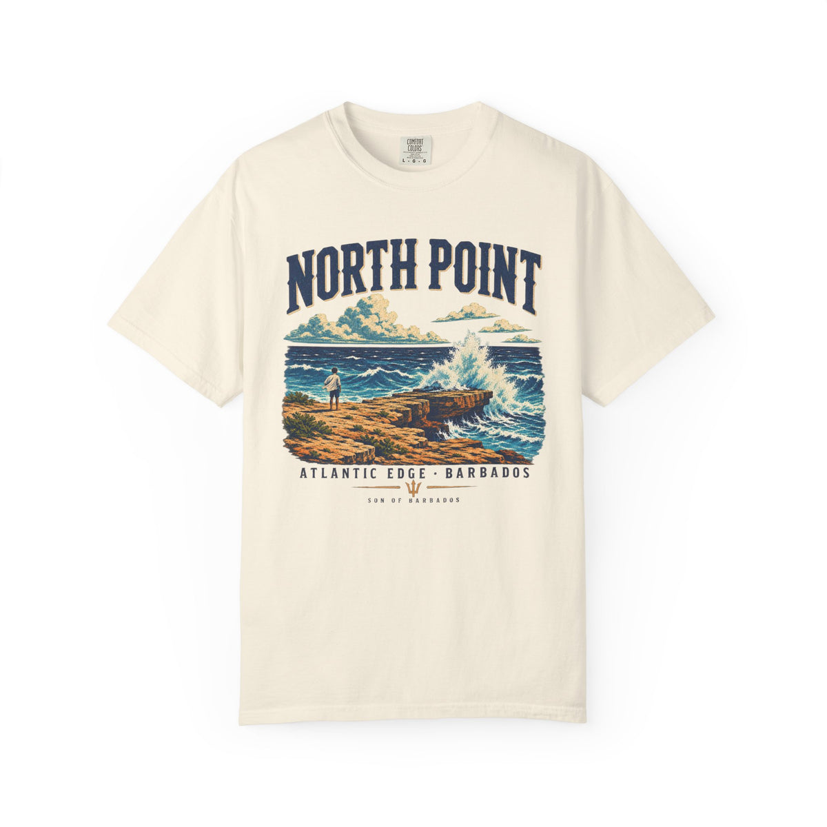 North Point Atlantic Edge T-Shirt