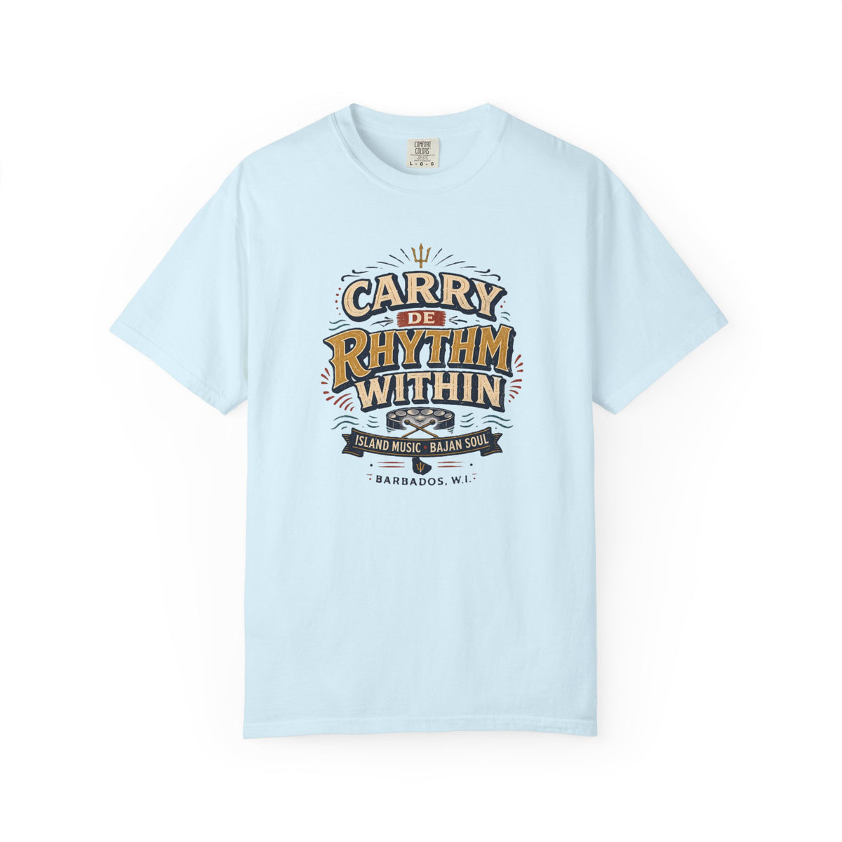 Carry De Rhythm Within T-Shirt
