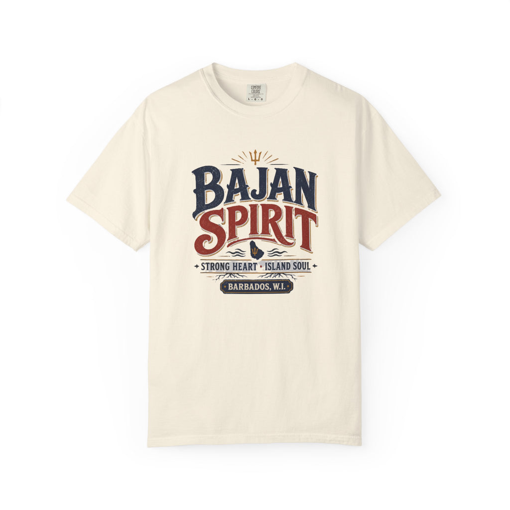 Bajan Spirit T-Shirt