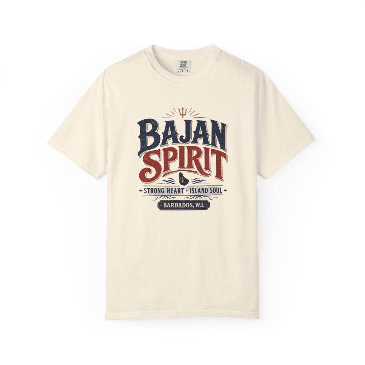 Bajan Spirit T-Shirt