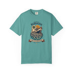 Rooted In Barbados Crest T-Shirt