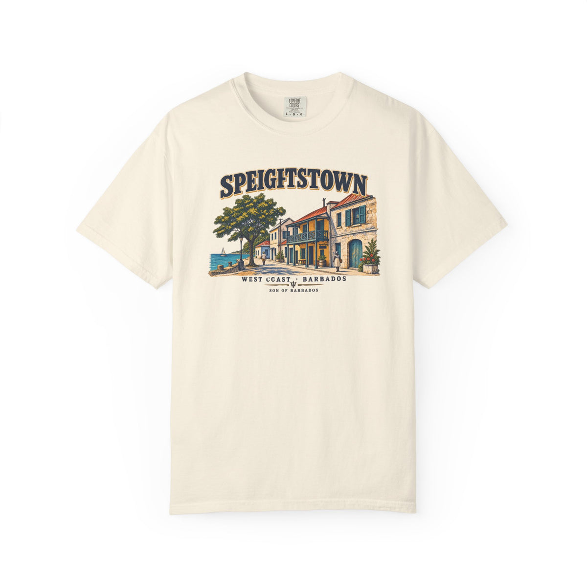 Speightstown Barbados T-Shirt