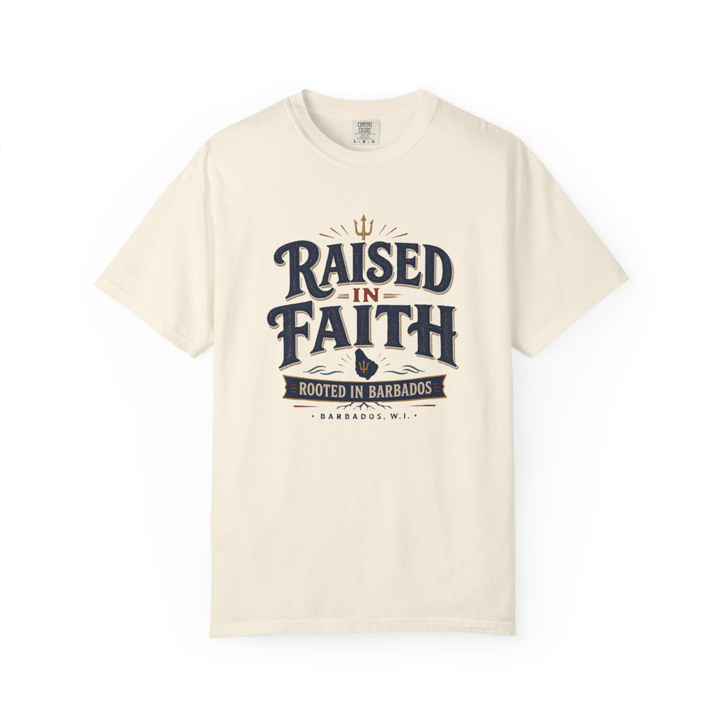 Raised In Faith T-Shirt