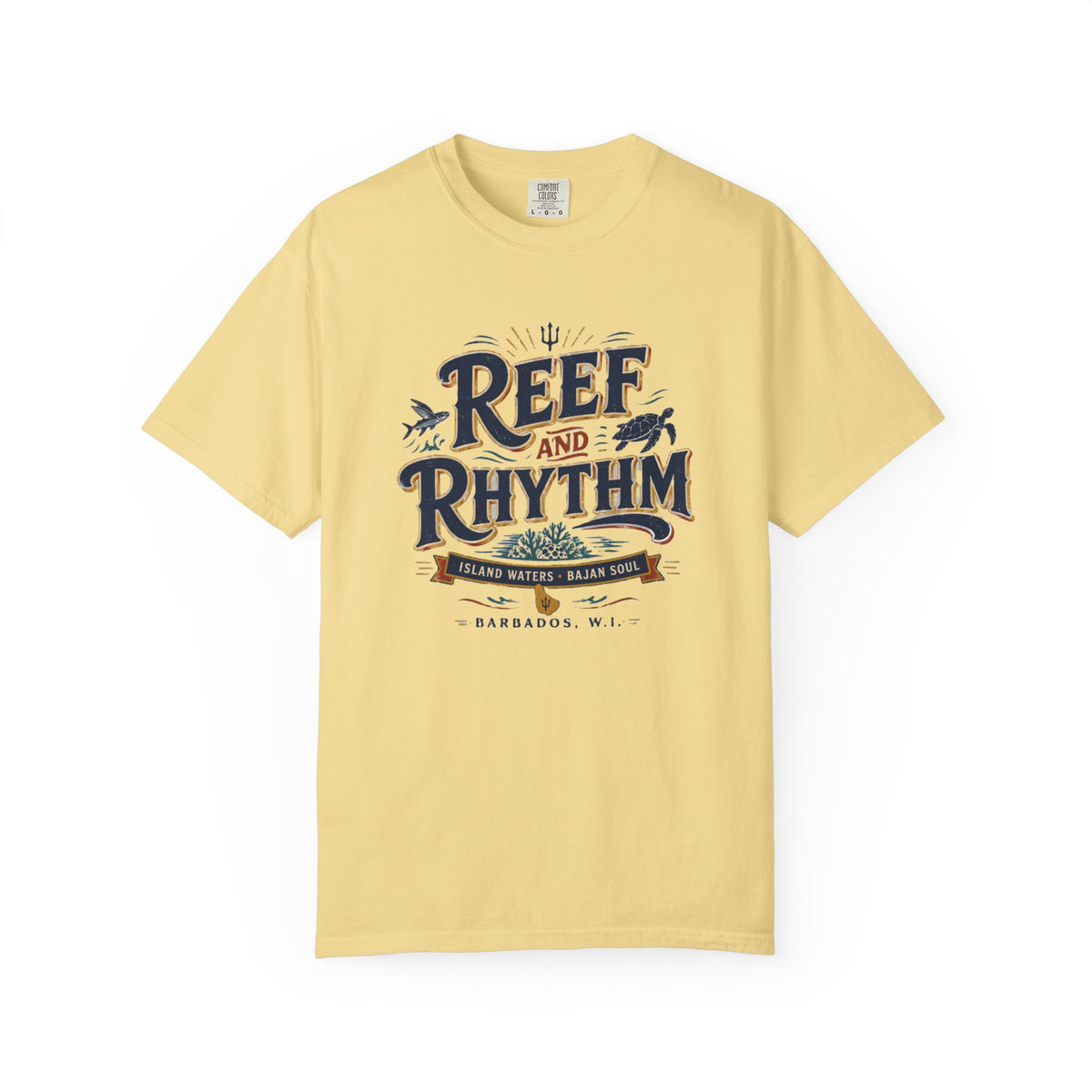 Reef & Rhythm T-Shirt