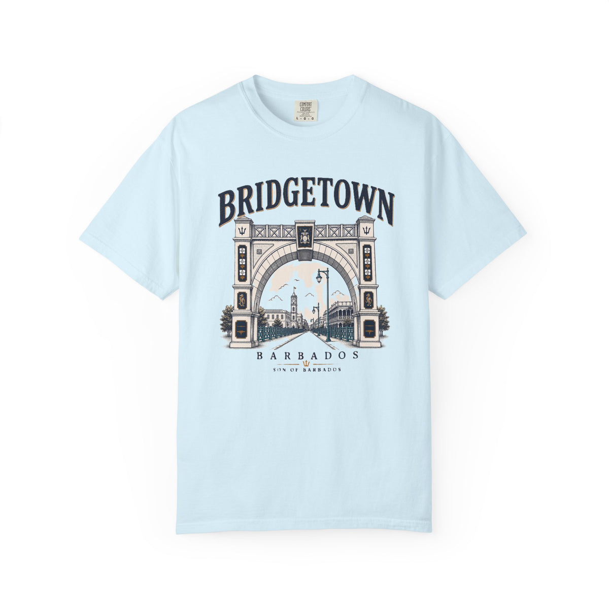 Bridgetown Barbados T-Shirt