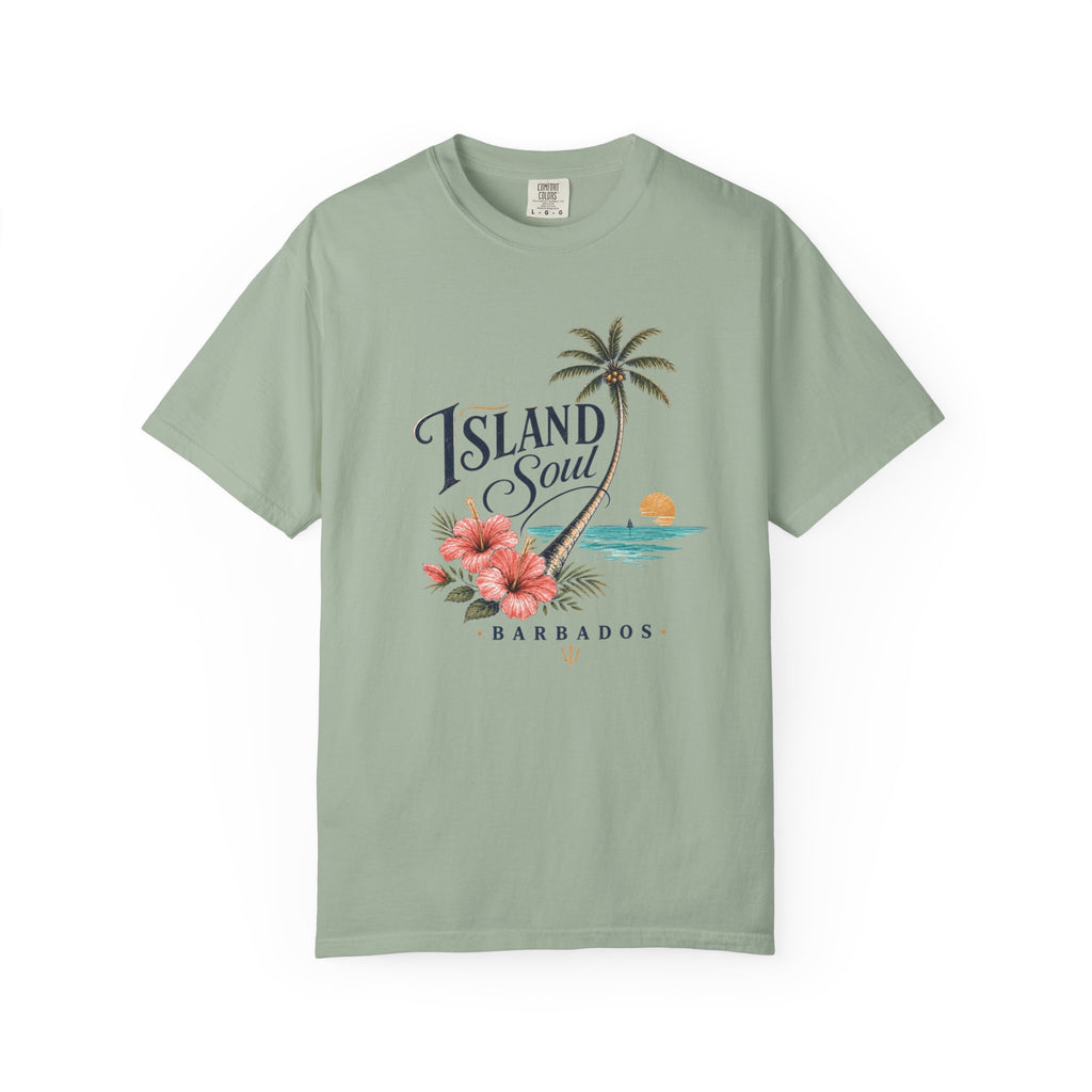 Island Soul Ladies T-Shirt