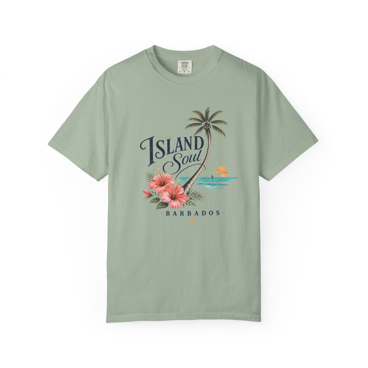 Island Soul Ladies T-Shirt