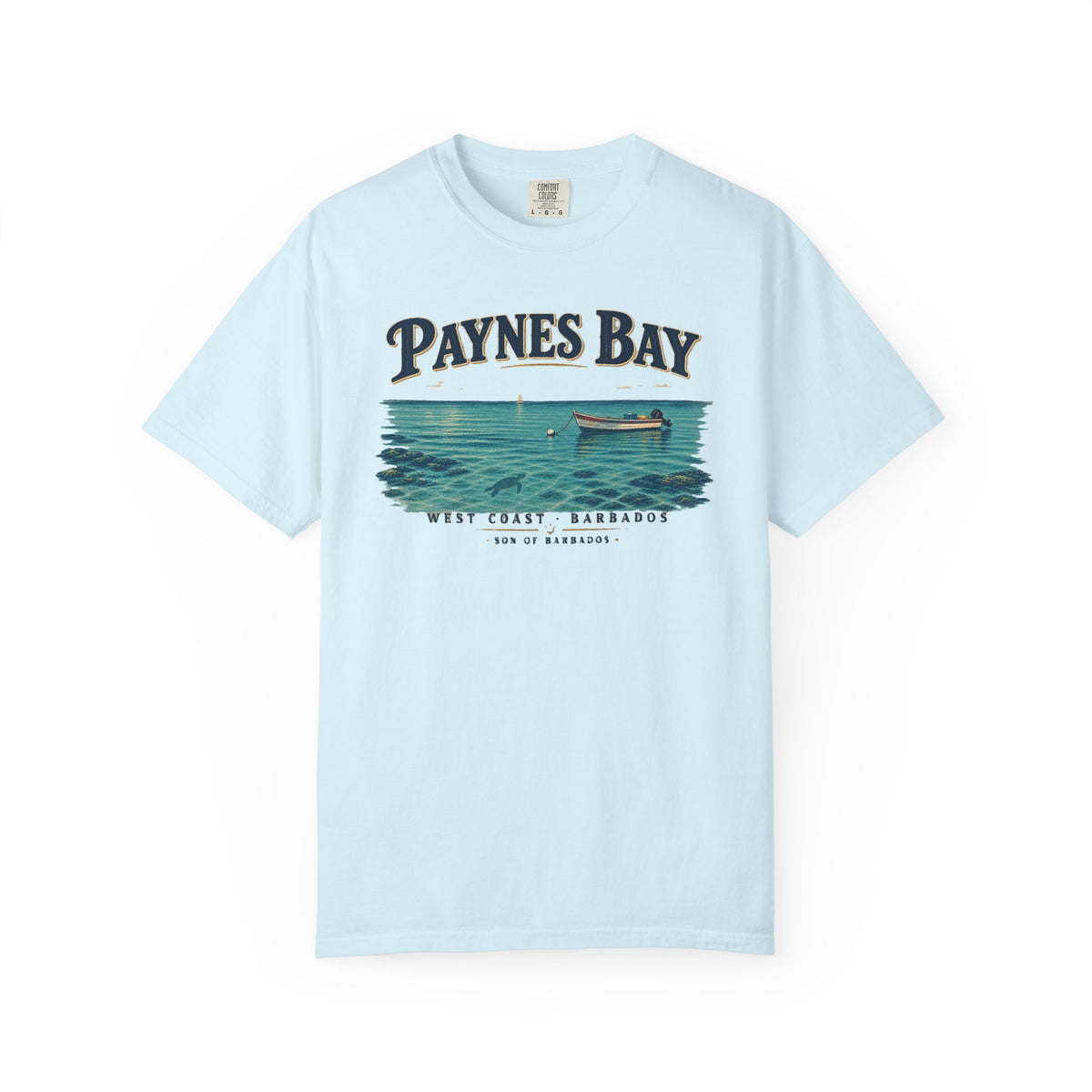 Paynes Bay Barbados T-Shirt