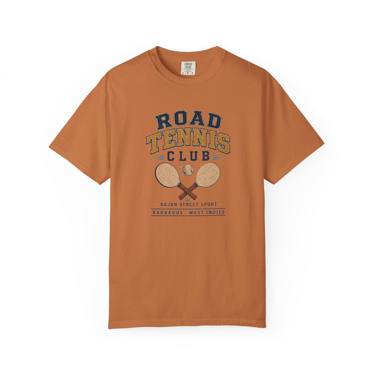 Road Tennis Club T-Shirt