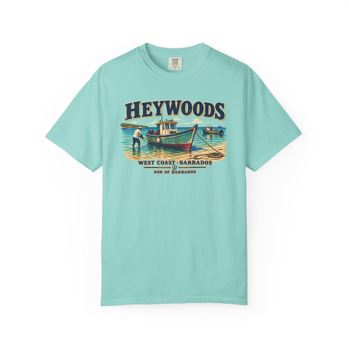 Heywoods Barbados T-Shirt