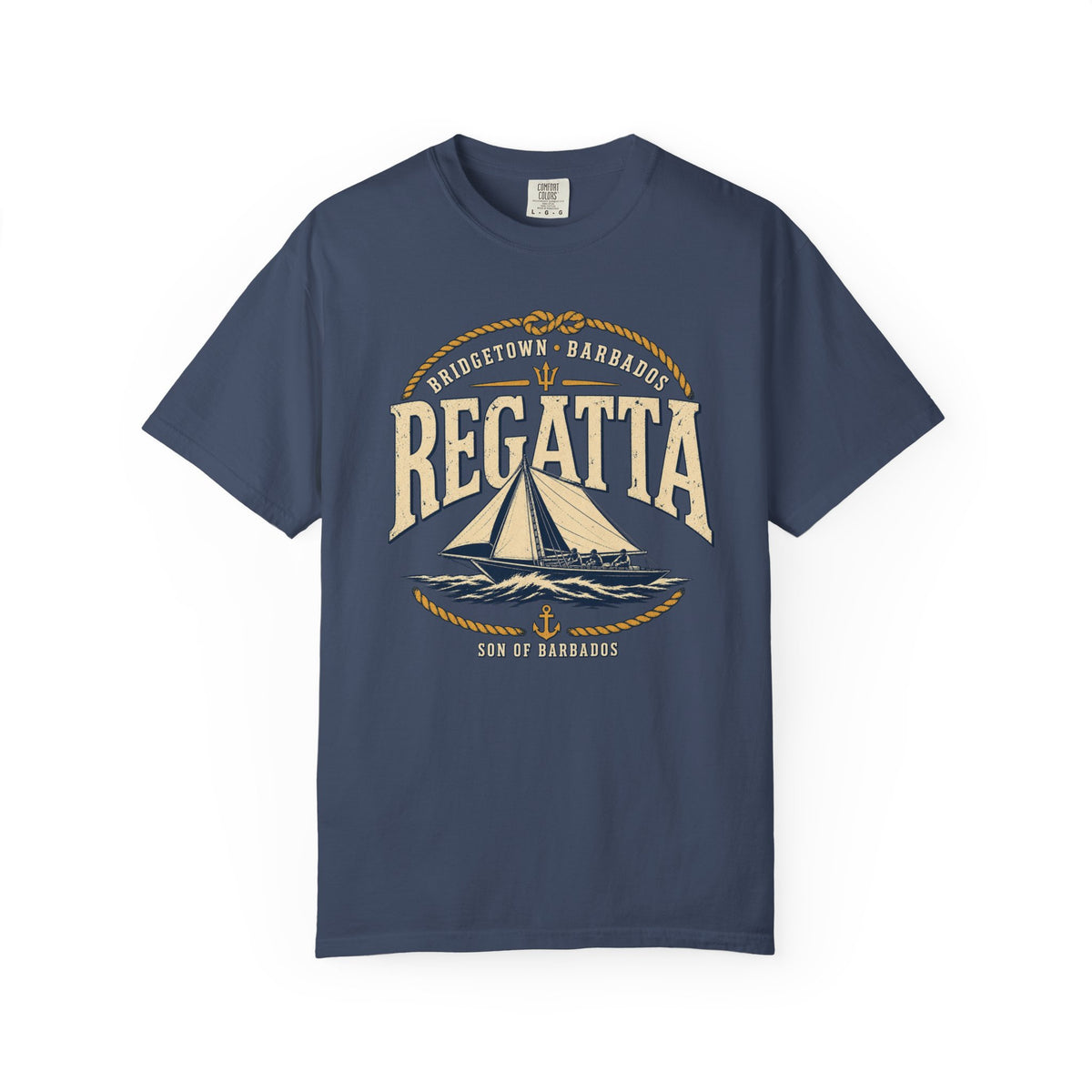 Bridgetown Regatta T-Shirt