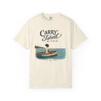 Carry The Island Within Ladies T-Shirt