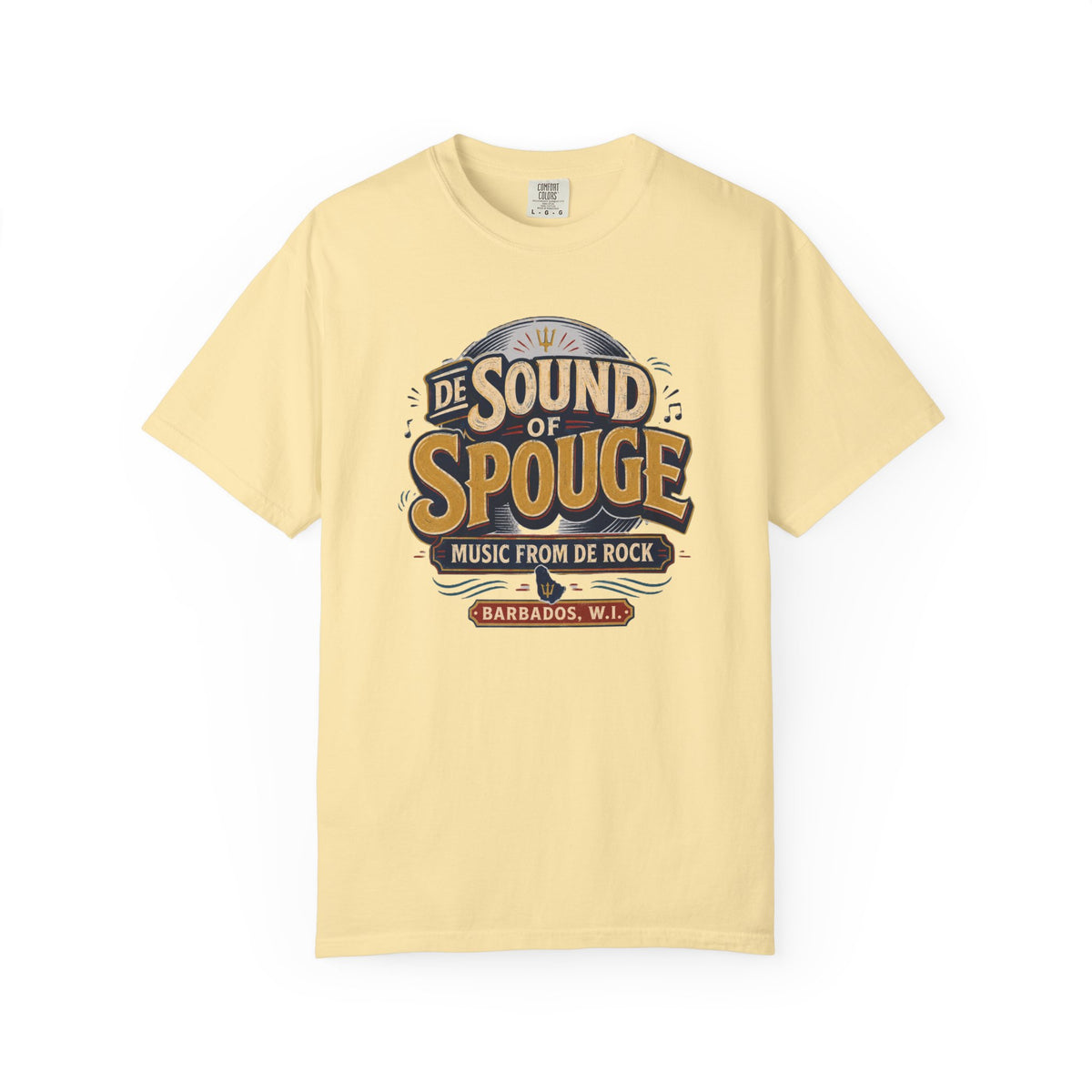 De Sound of Spouge T-Shirt