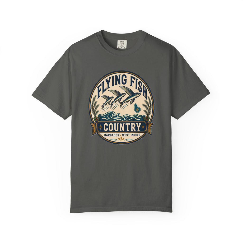 Flying Fish Country T-Shirt