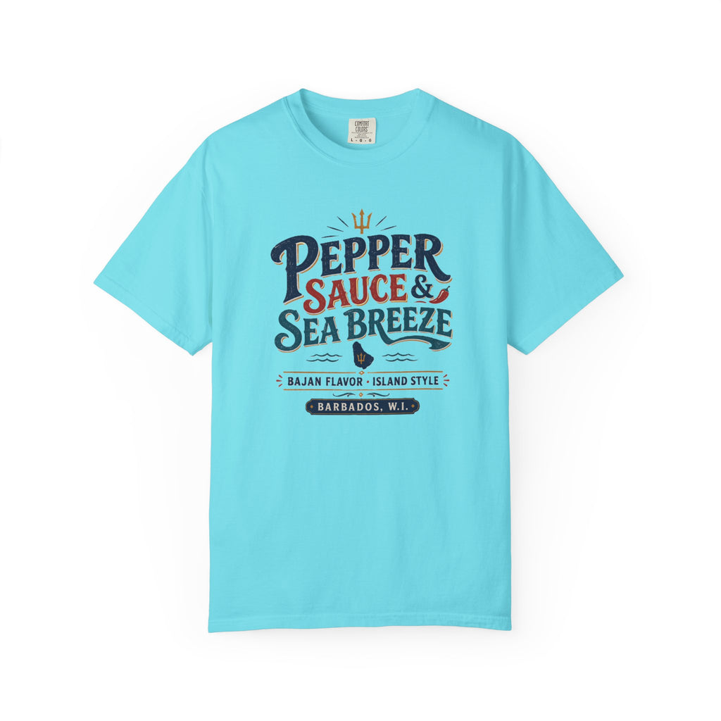 Pepper Sauce & Sea Breeze T-Shirt