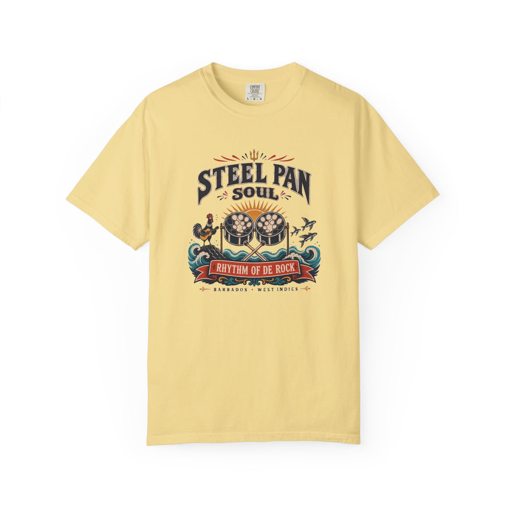 Steel Pan Soul T-Shirt