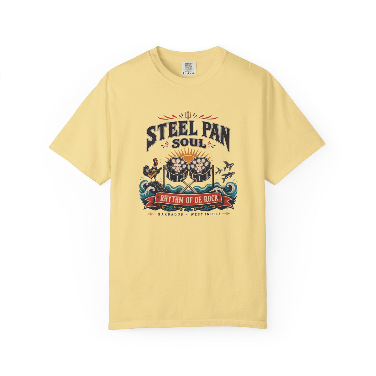 Steel Pan Soul T-Shirt