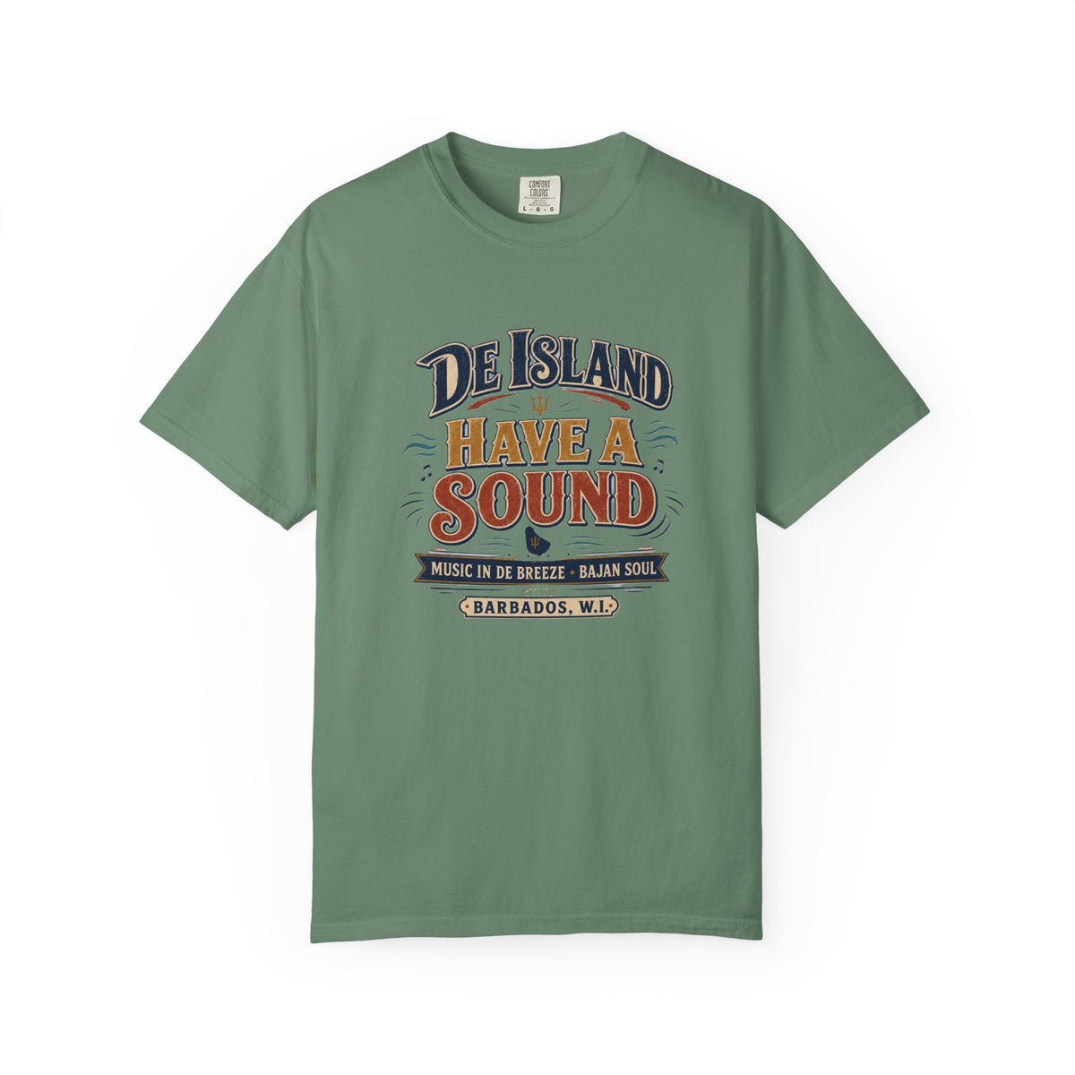 De Island Have A Sound T-Shirt