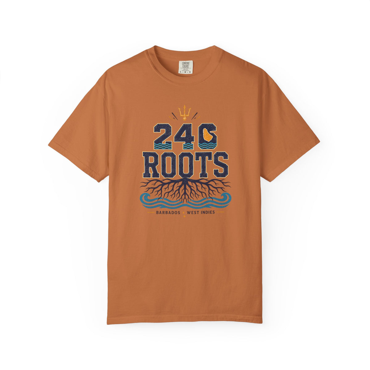 246 Roots T-Shirt
