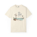 Be Still Psalm 46:10 Ladies T-Shirt