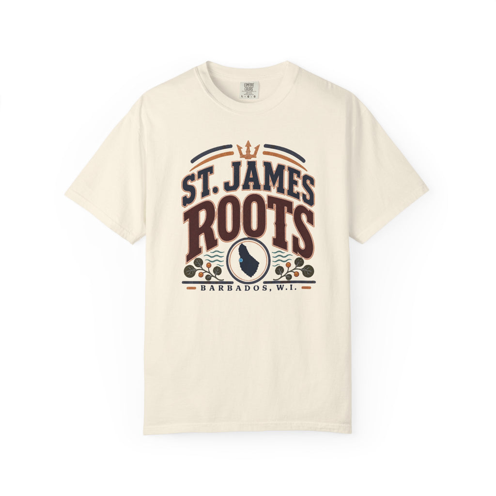 Parish Roots St James T-Shirt