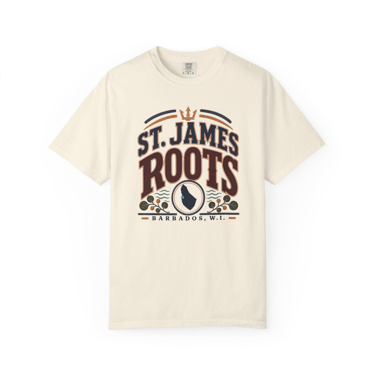 Parish Roots St James T-Shirt
