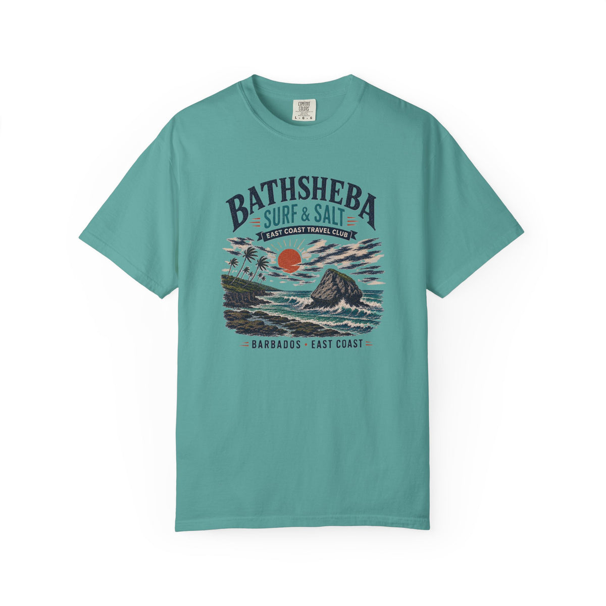 Bathsheba Surf & Salt T-Shirt