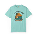 Son of Barbados Fishing Boat T-Shirt