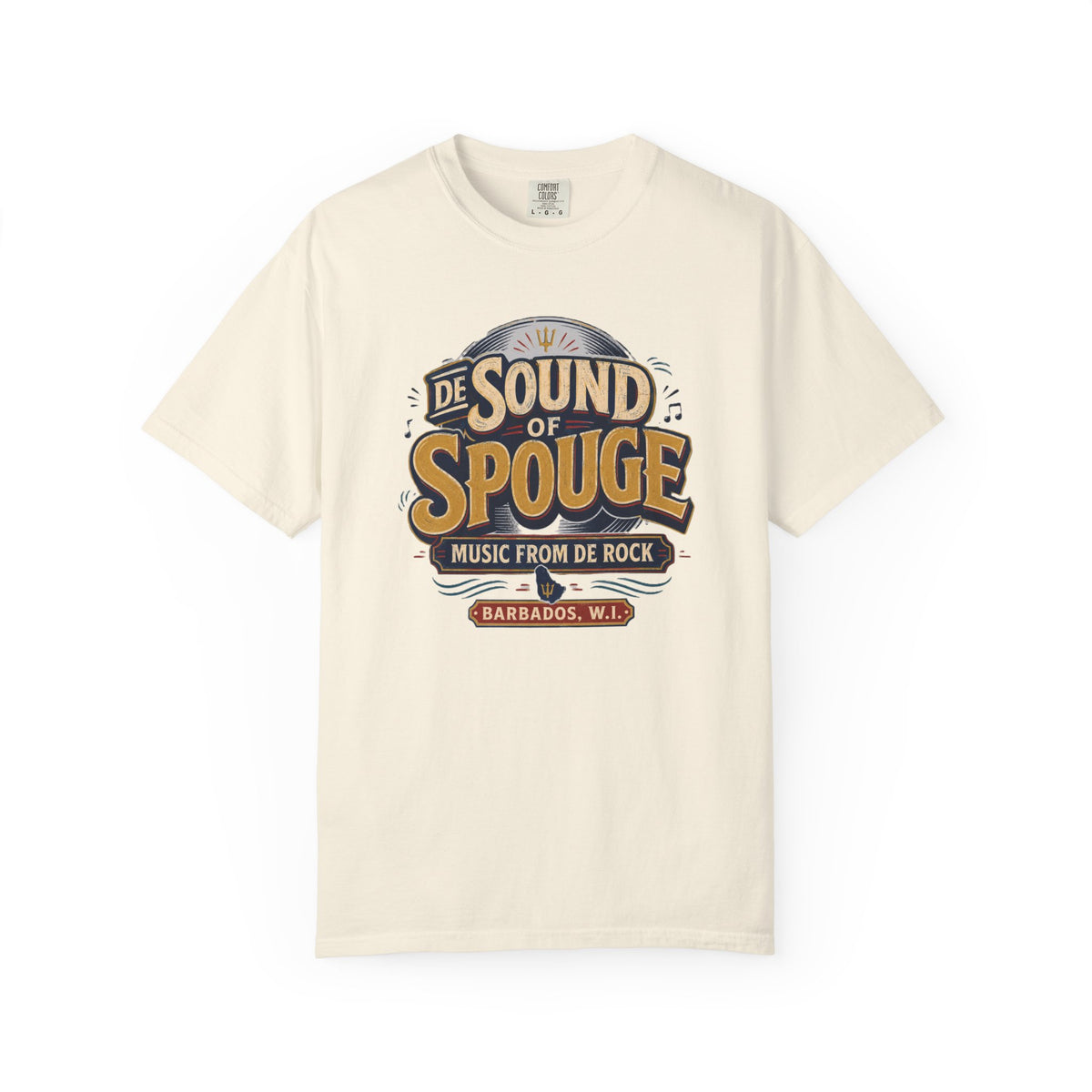 De Sound of Spouge T-Shirt