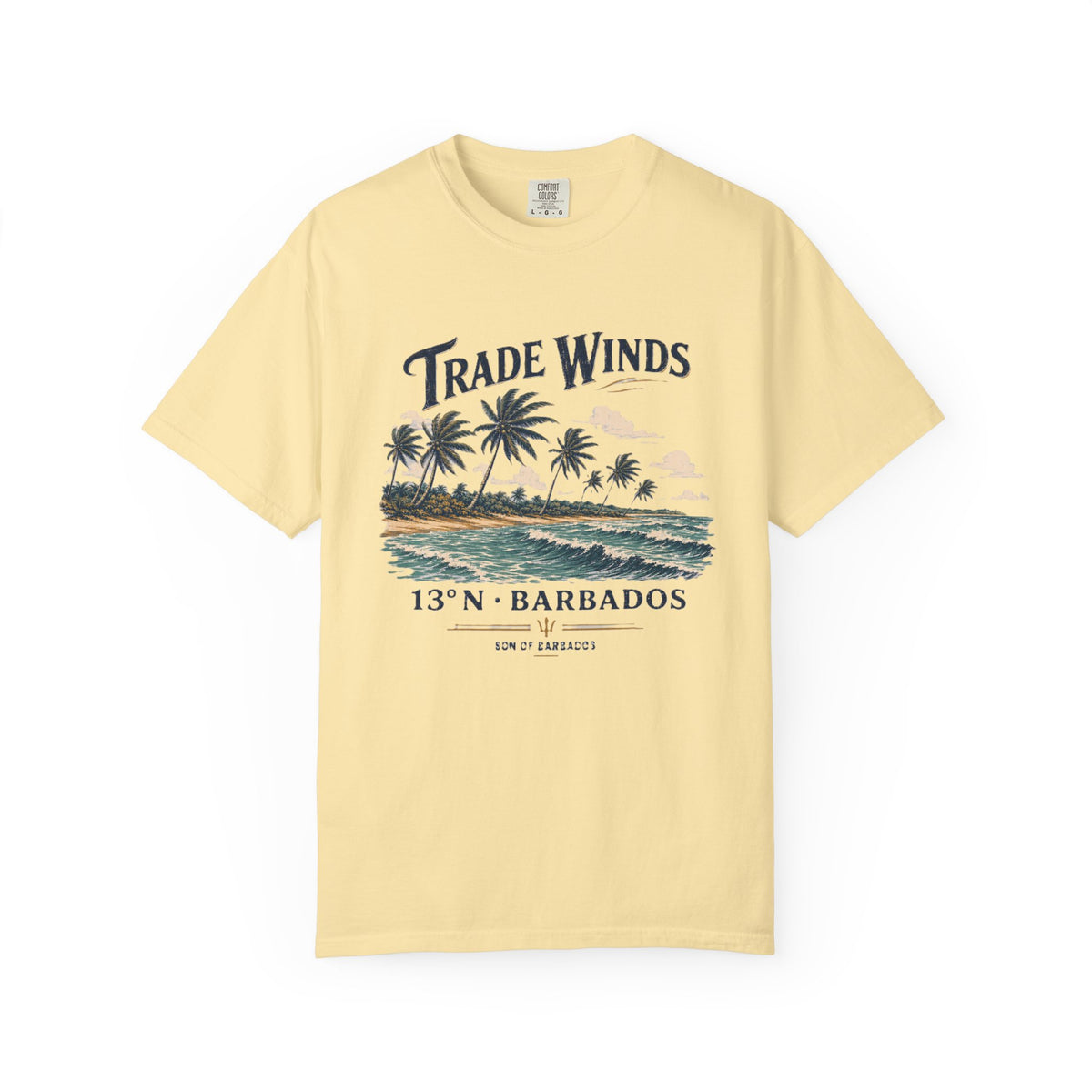 Trade Winds 13°N Barbados T-Shirt