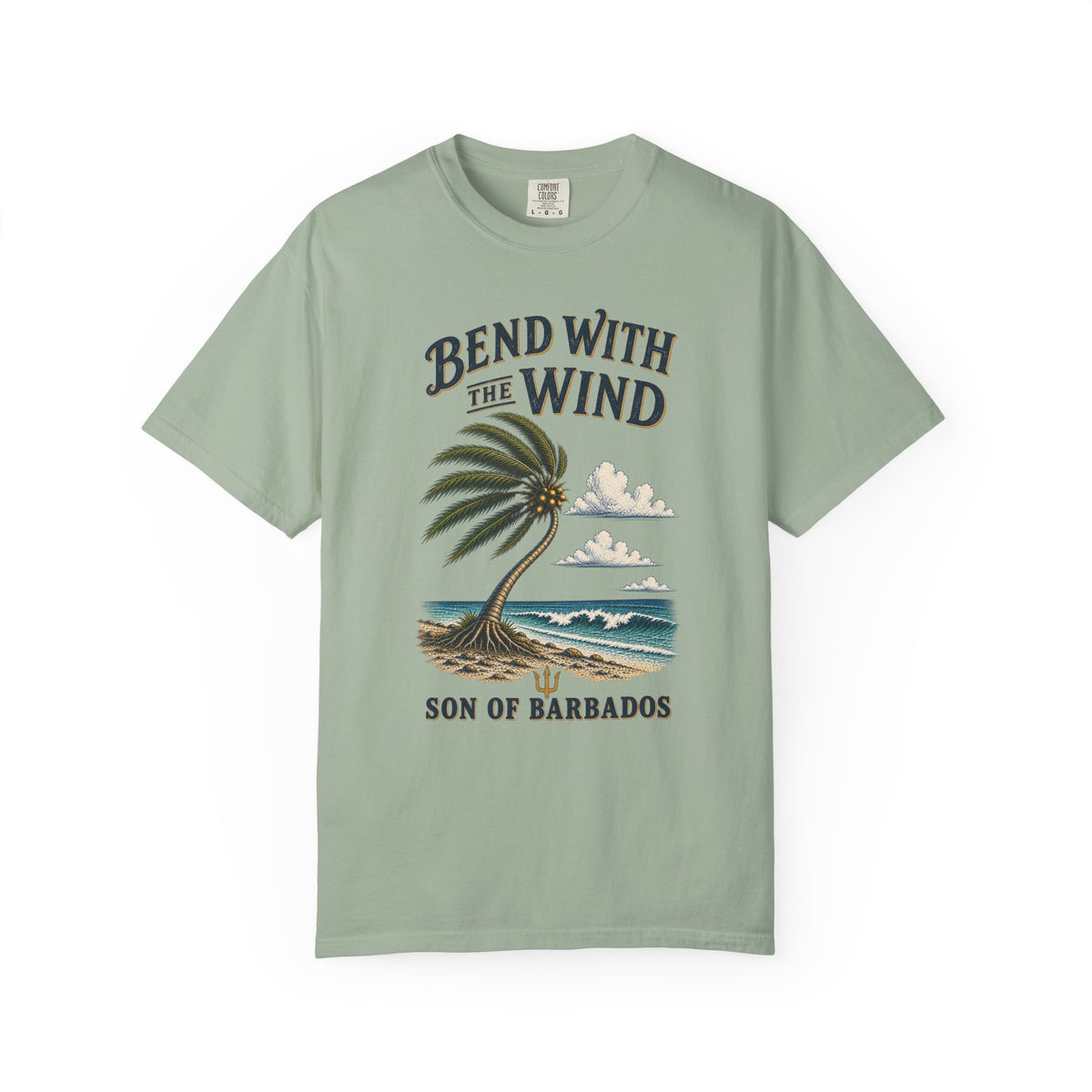 Bend With The Wind T-Shirt