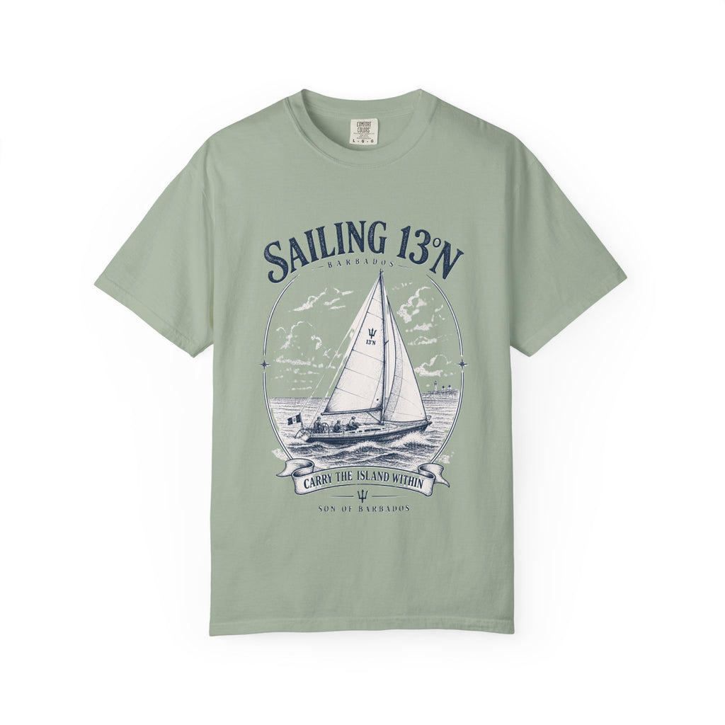 Sailing 13°N T-Shirt