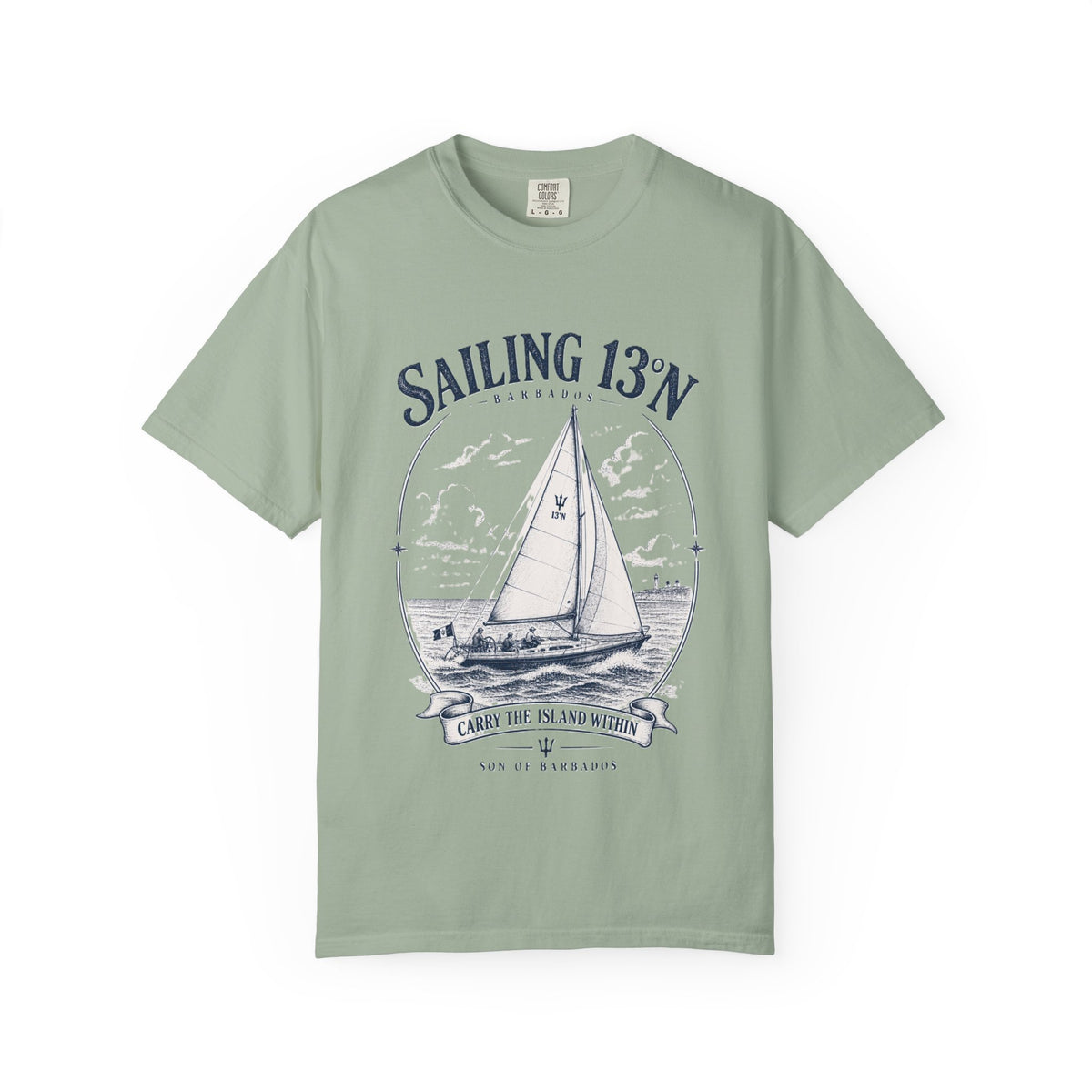 Sailing 13°N T-Shirt