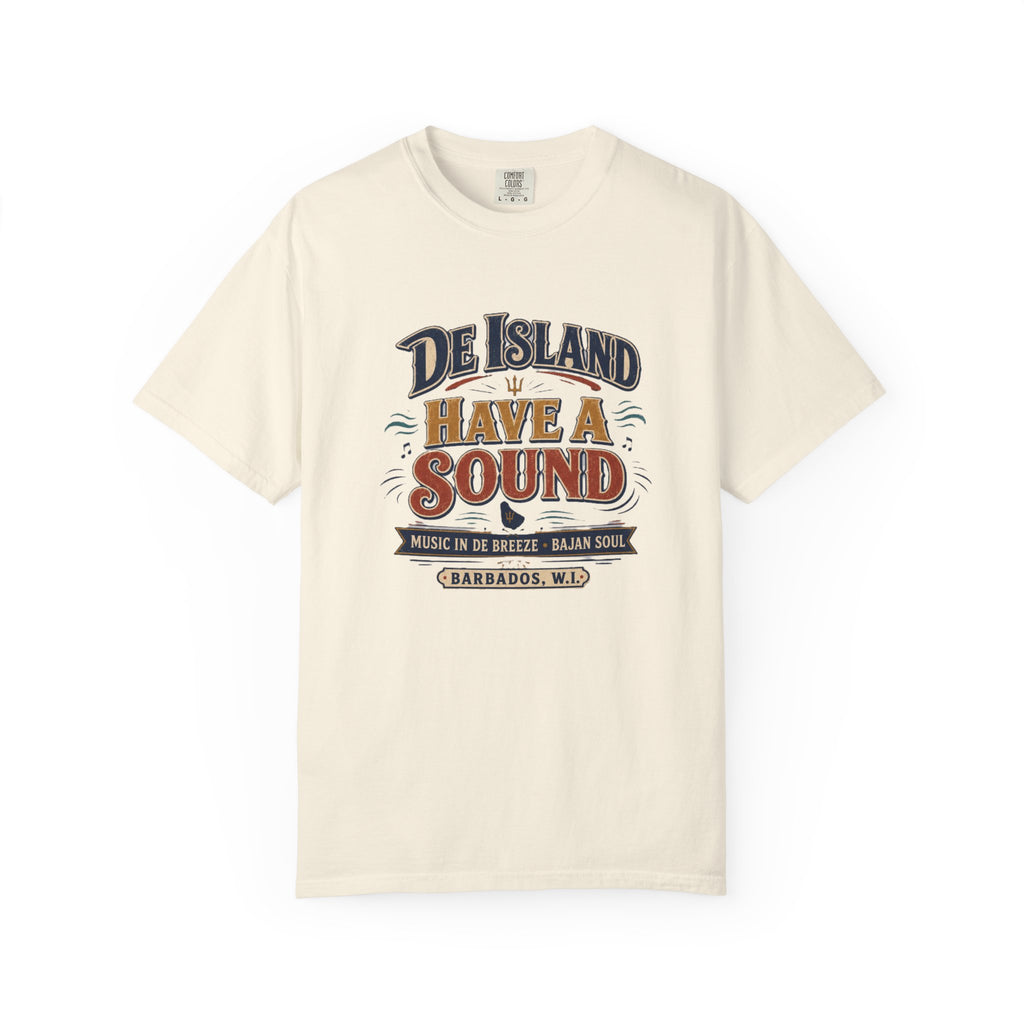 De Island Have A Sound T-Shirt