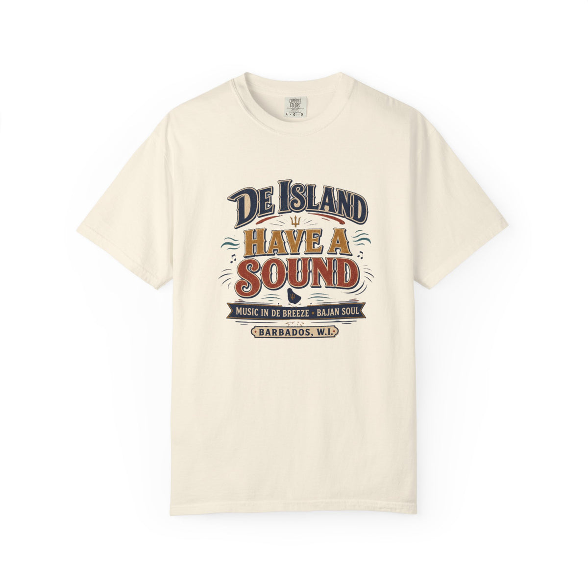 De Island Have A Sound T-Shirt