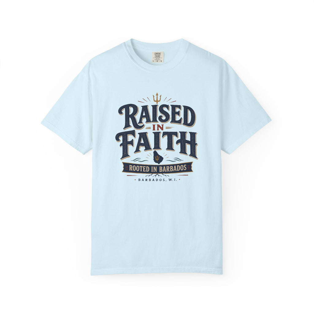 Raised In Faith T-Shirt