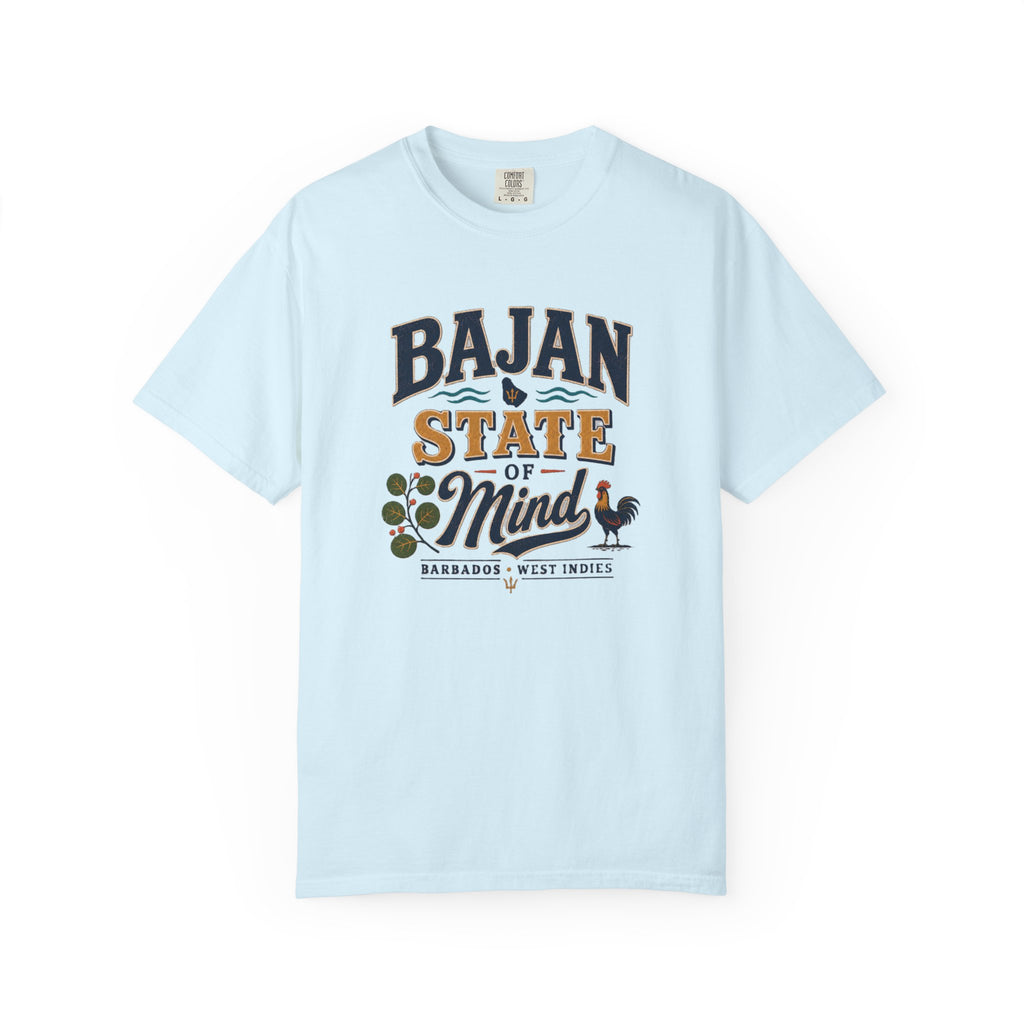 Bajan State Of Mind T-Shirt