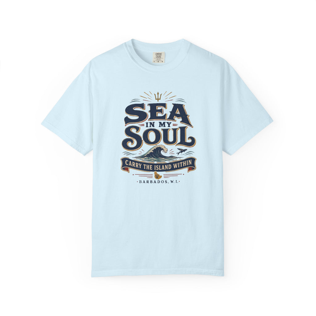 Sea In My Soul T-Shirt