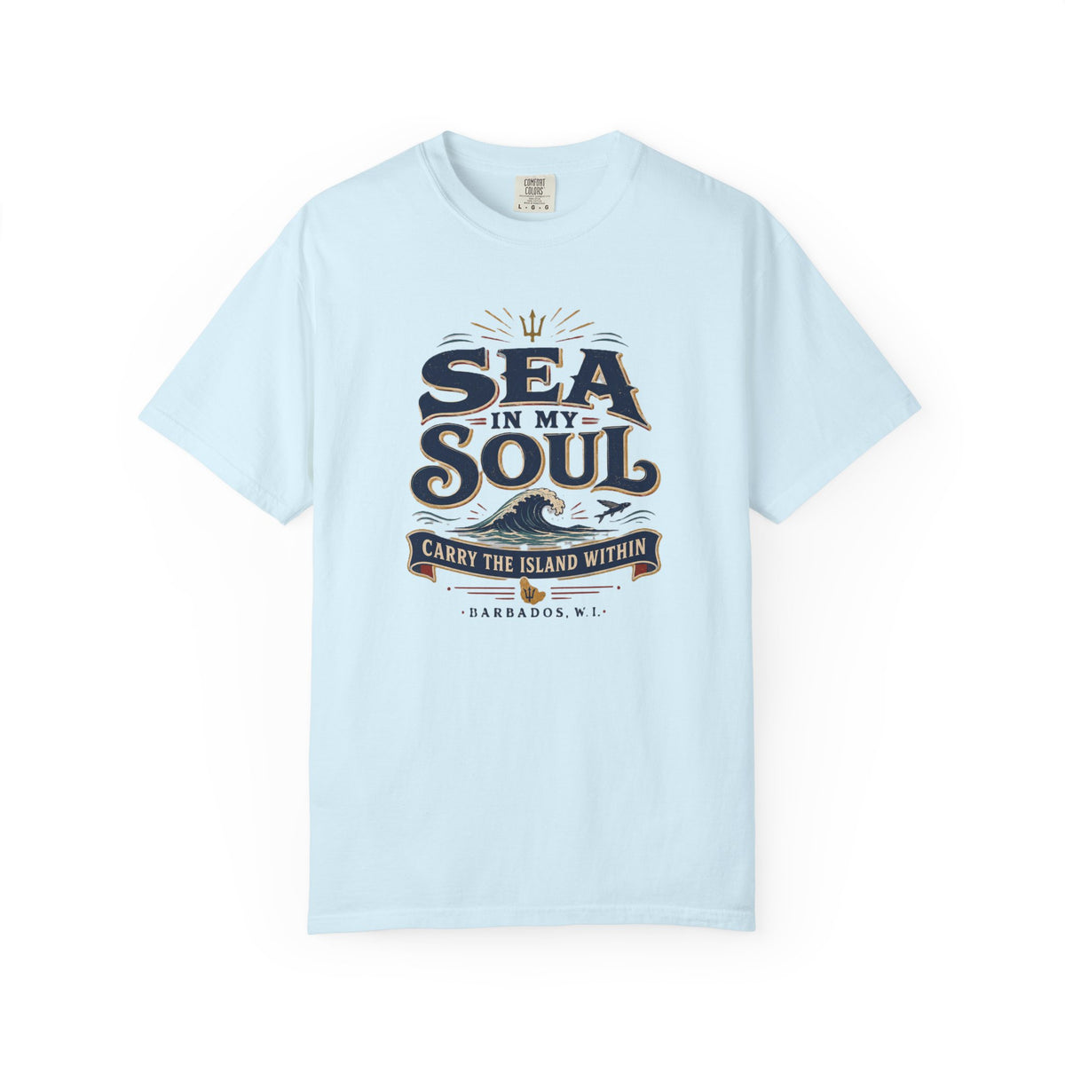Sea In My Soul T-Shirt