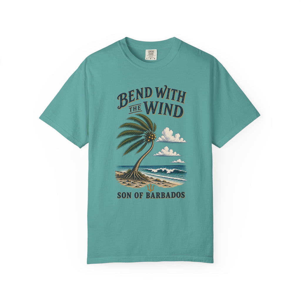 Bend With The Wind T-Shirt