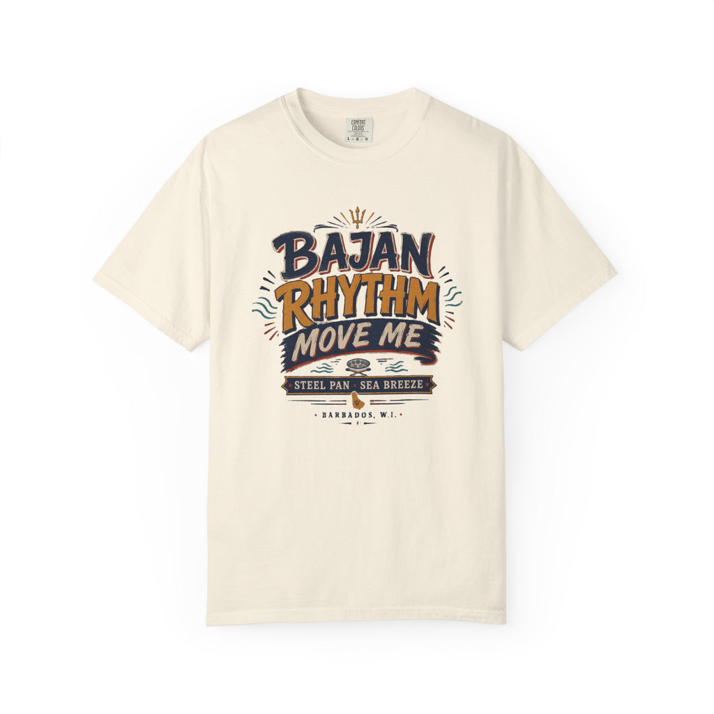 Bajan Rhythm Move Me T-Shirt